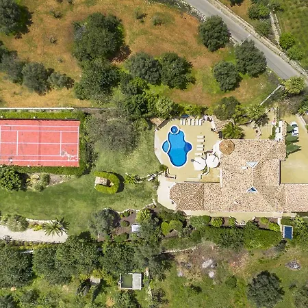 Luxury Villa, Private Pool, Cinema, Games Room, Hot Tub, Ocean View, Tennis Courts *