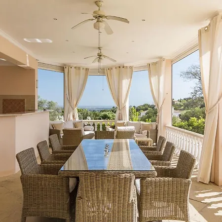 Luxury Villa, Private Pool, Cinema, Games Room, Hot Tub, Ocean View, Tennis Courts Villa *