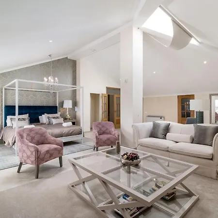 Villa Luxury Villa, Private Pool, Cinema, Games Room, Hot Tub, Ocean View, Tennis Courts