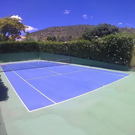 Luxury Villa, Private Pool, Cinema, Games Room, Hot Tub, Ocean View, Tennis Courts Villa Loulé
